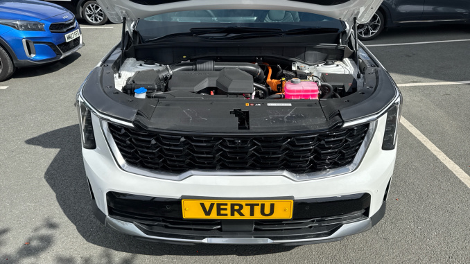 Kia Sorento 1.6 T-GDi HEV Aspire 5dr Auto Hybrid Station Wagon - Image 8